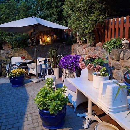 Domek Letniskowy 3 Os Pod Bukiem Miedzyzdroje Extérieur photo