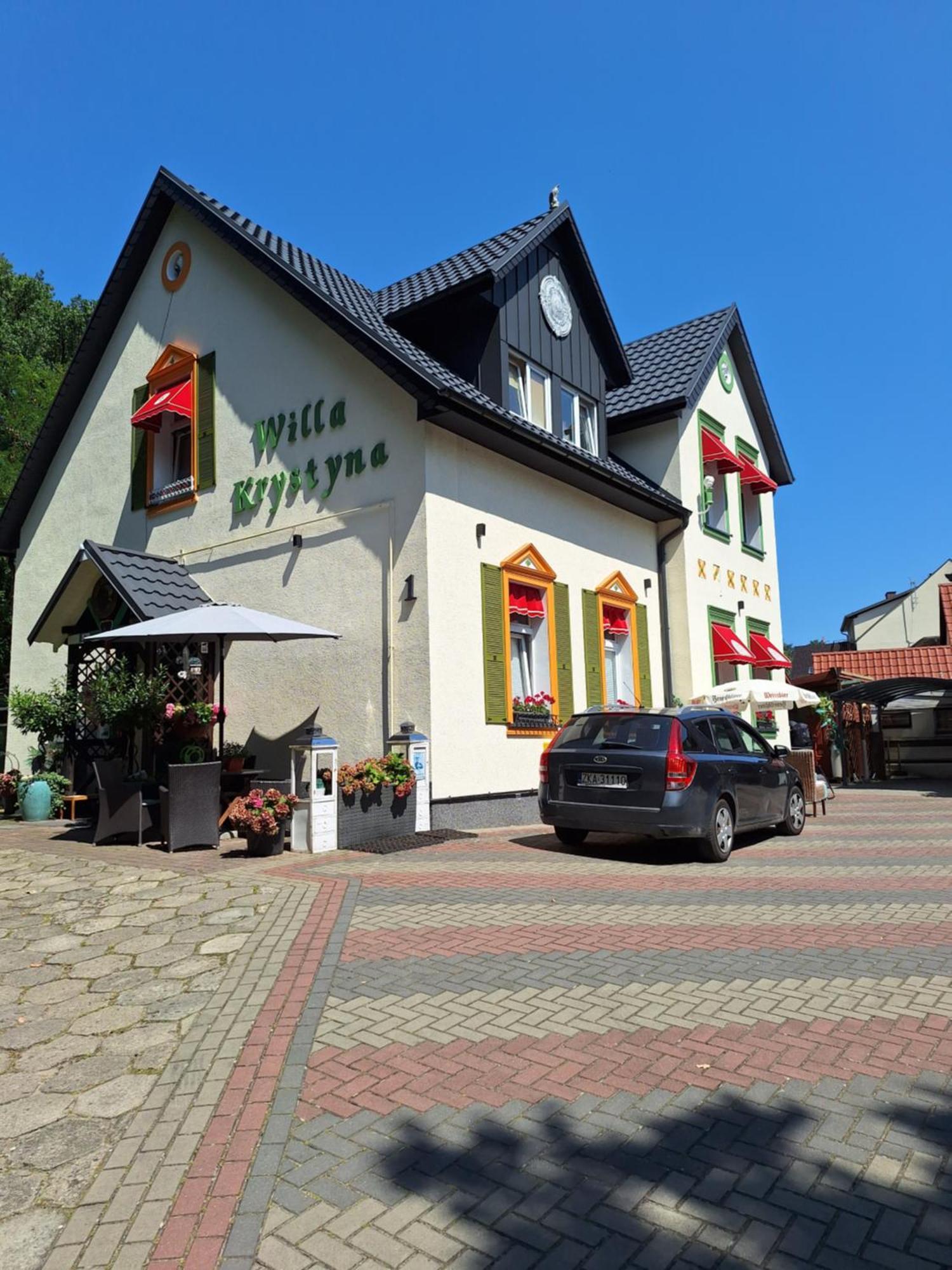 Domek Letniskowy 3 Os Pod Bukiem Miedzyzdroje Extérieur photo