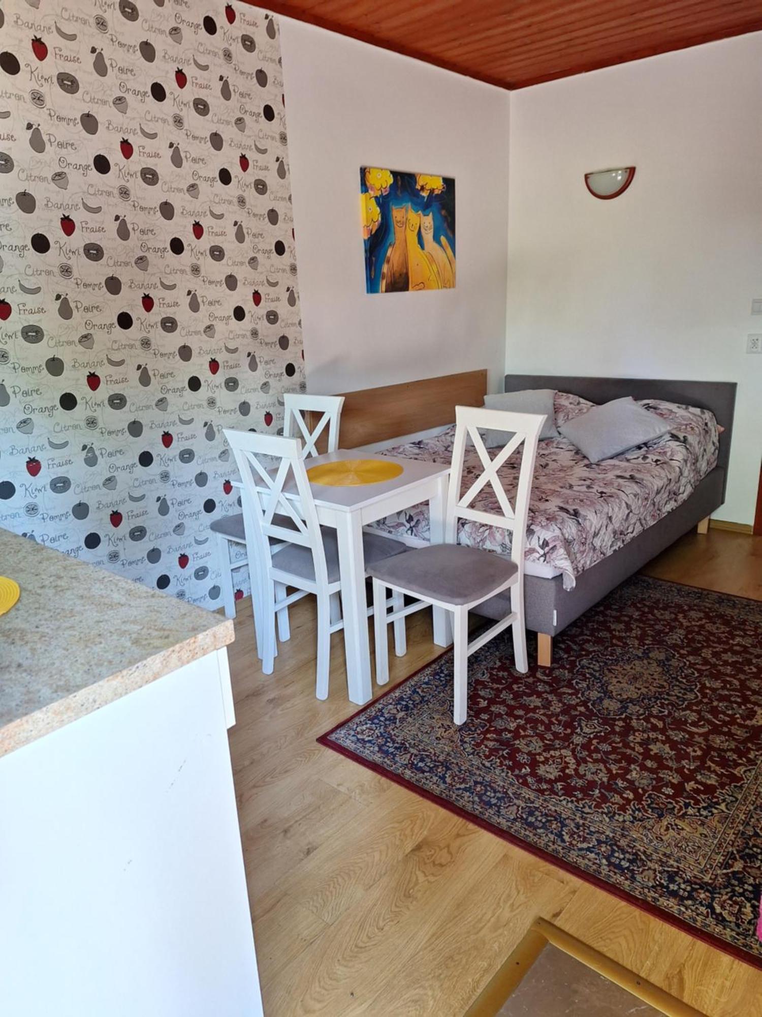 Domek Letniskowy 3 Os Pod Bukiem Miedzyzdroje Extérieur photo