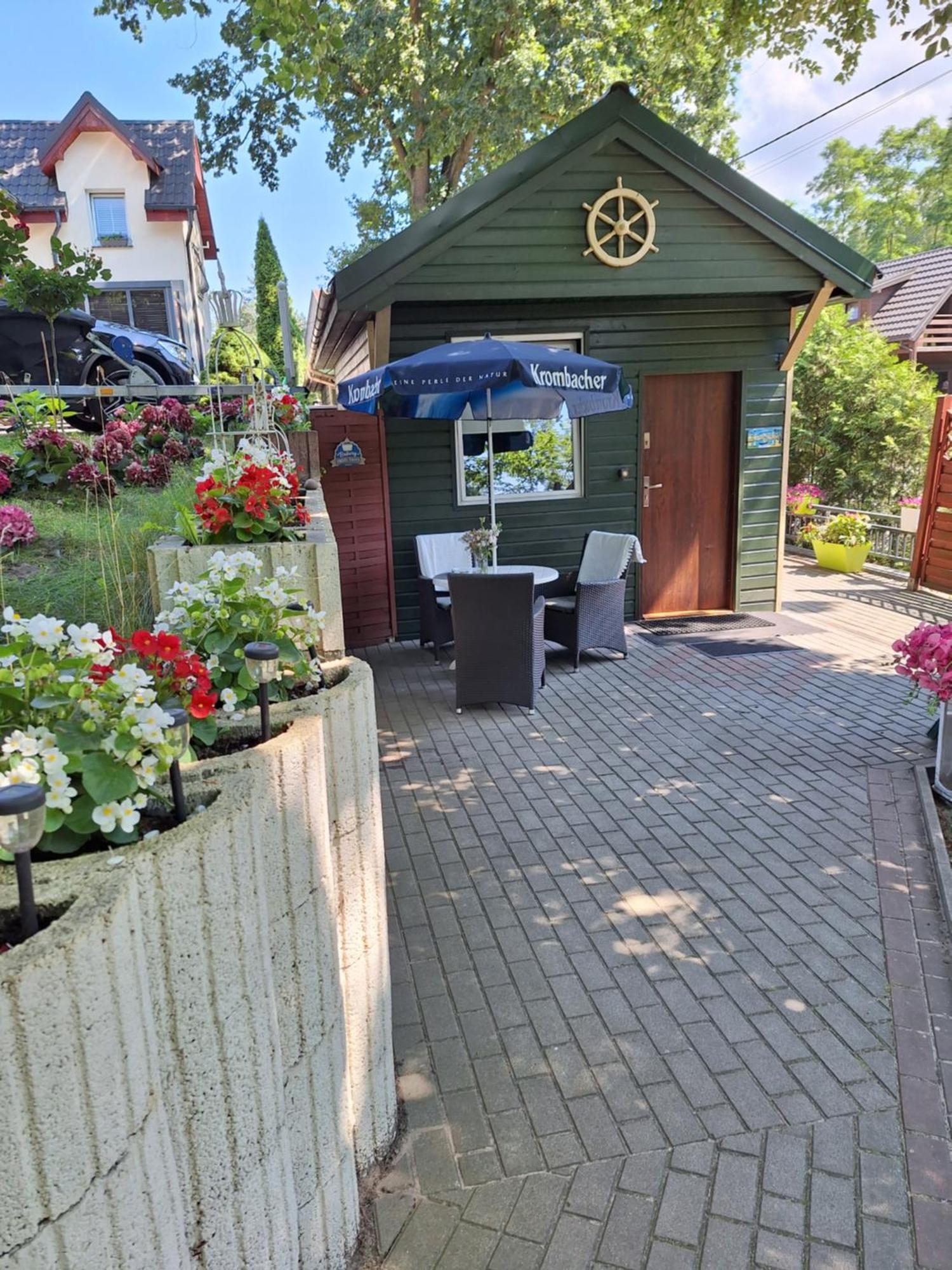 Domek Letniskowy 3 Os Pod Bukiem Miedzyzdroje Extérieur photo