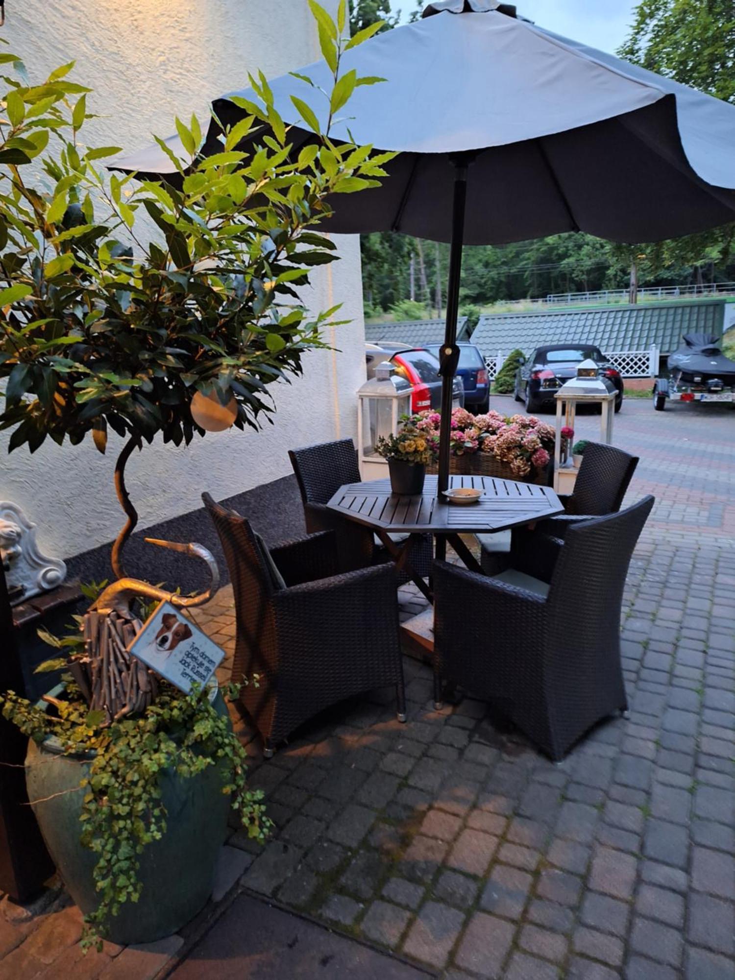 Domek Letniskowy 3 Os Pod Bukiem Miedzyzdroje Extérieur photo
