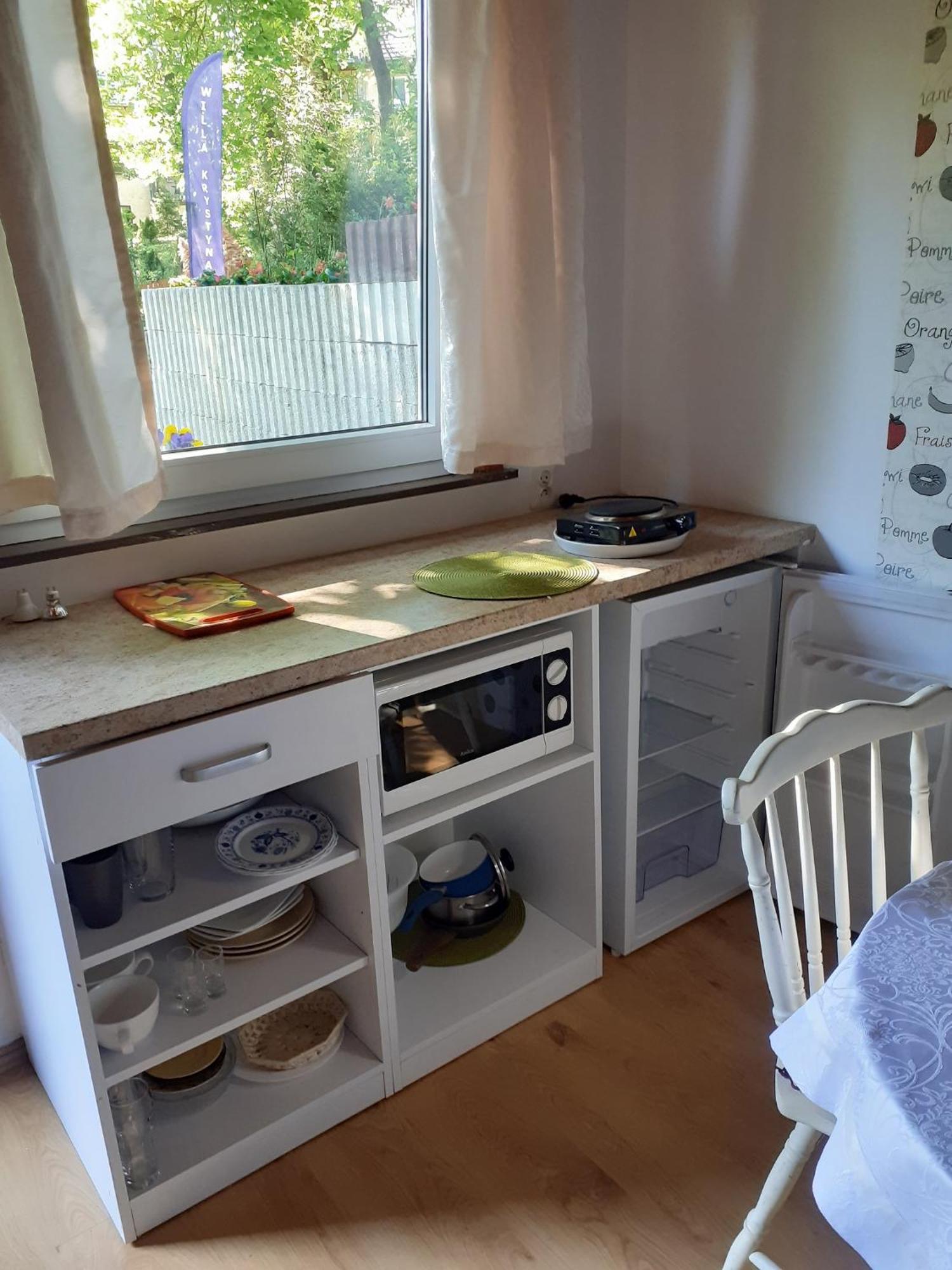 Domek Letniskowy 3 Os Pod Bukiem Miedzyzdroje Extérieur photo