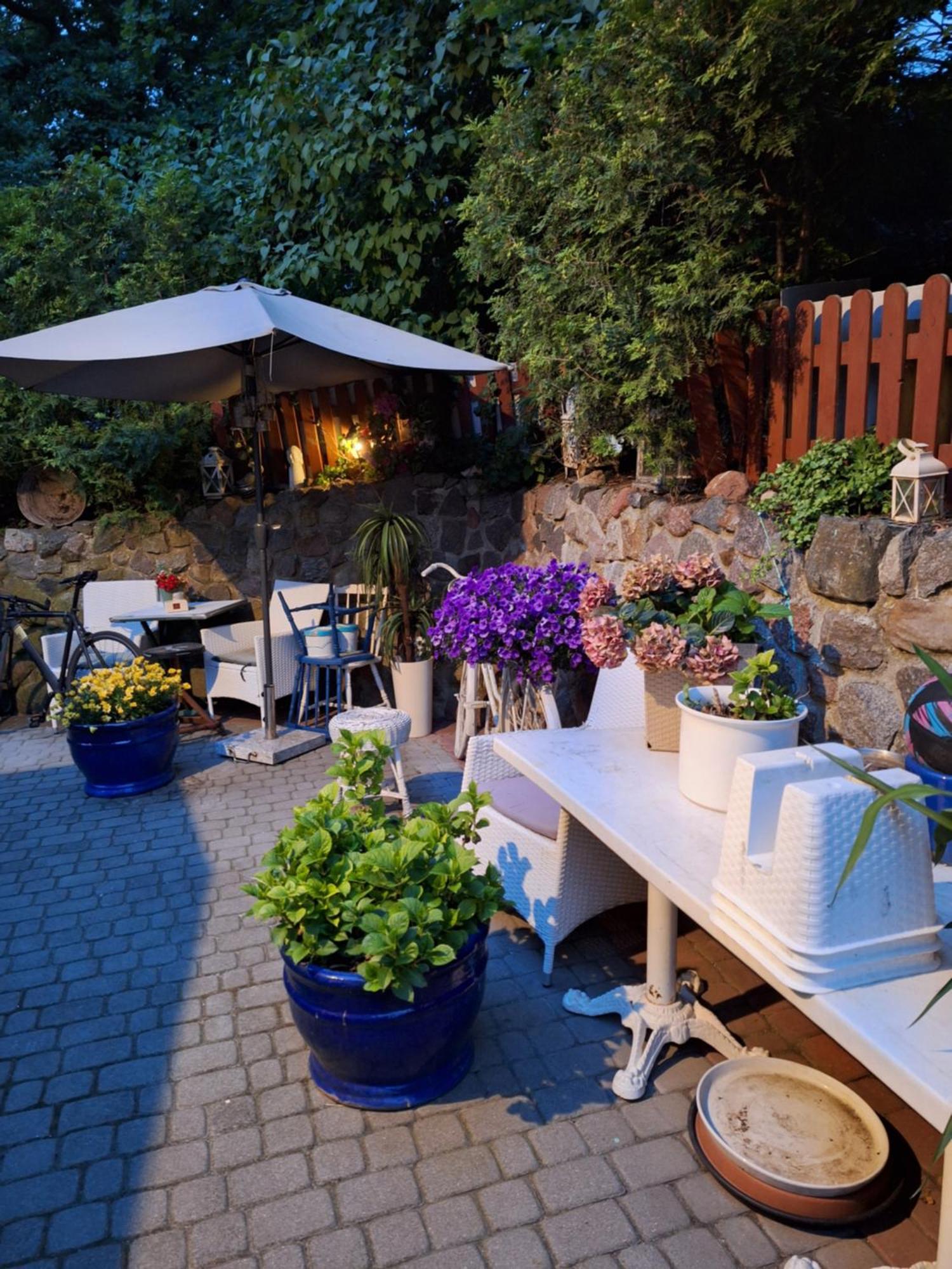 Domek Letniskowy 3 Os Pod Bukiem Miedzyzdroje Extérieur photo